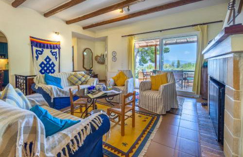 Stunning Evia Sea View Country House - Foto 18