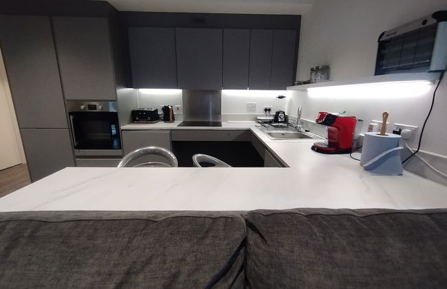 Charming 3-bed Apartment in London - Foto 13