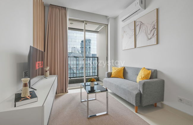 Sereno by Kozystay - Sudirman - Photo 10