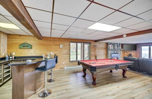 Lake Front, Hot Tub, Fire Pit, FP, Boats, Ski - Foto 28