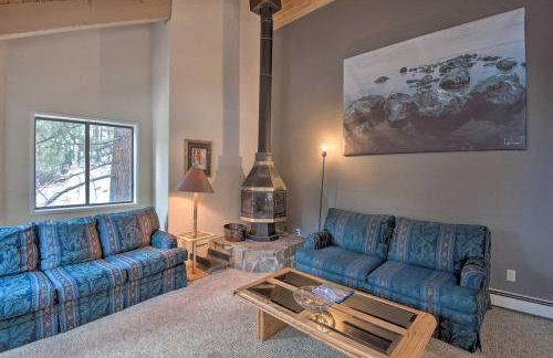 Stateline Ski House: Walk to Boulder Lift! - Foto 6
