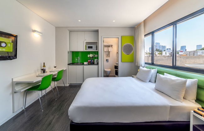 130 Rock Apartments - Foto 19