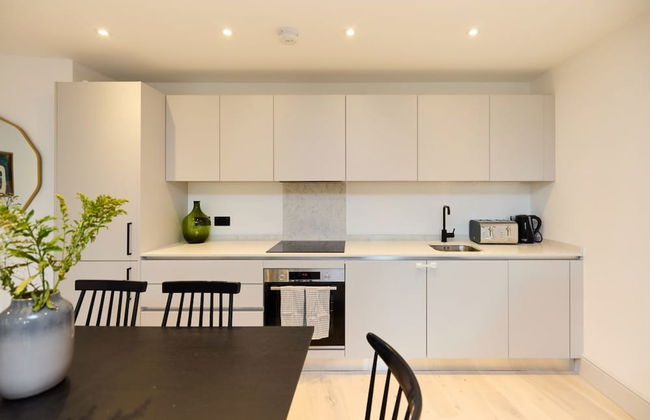 The South Wimbledon Place - Adorable 2bdr Flat With Balcony - Foto 2