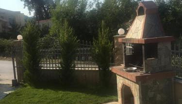 Kriopigi Apartments - Foto 2, Garden