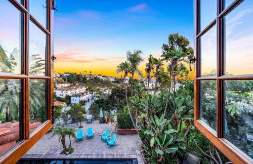 Skyline and Bay Views Spanish Villa Pool and Hot Tub - Foto 16