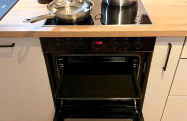 CityNest und Auszeit - Zwei Ferienwohnungen, ein Standort - Ideal für Paare und Familien mit Kleinkind - Foto 11