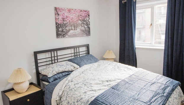 Sienna Haven 2 BED 1 BATH - NETFLIX - FREE PARKING - Foto 3, Habitación