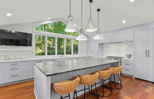 Modern Masterpiece by Avantstay Waterfront + Private Dock - Foto 64