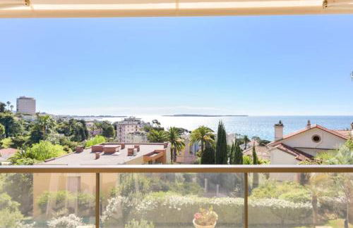 Résidence 2p Au Calme, Vue Mer, Piscine Et Garage. - 2P au calme, vue mer, piscine et garage. MAE-2633 - Foto 7