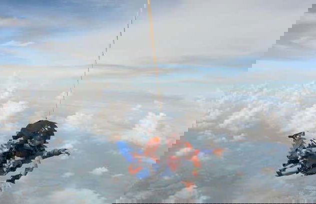 Private Skydiving in Boituva - Foto 1