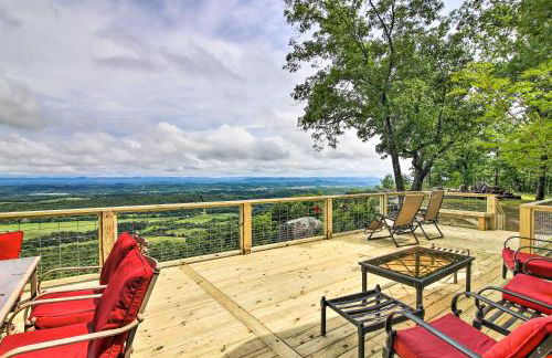 Cloudland Retreat with Mountain and Valley Views! - Foto 23