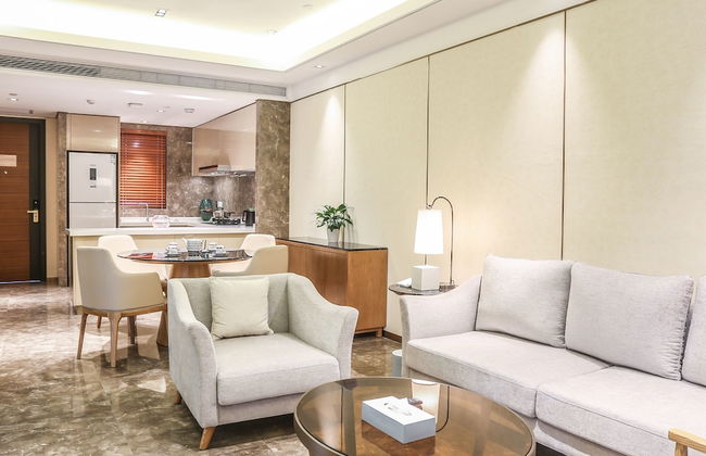 Albion Residence Haitang Bay Sanya - Foto 4