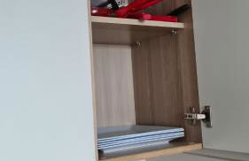 Apart 205 TV WIFI cozinha AC 100 M Cariri Shopp - Foto 15