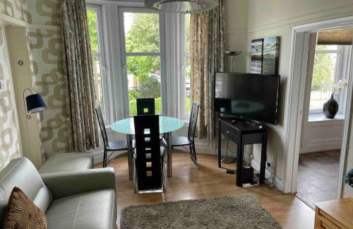 Great location 1 Bedroom Scotstoun Flat - Foto 1