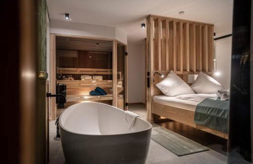 Forstgut - Premium Waldchalets und Lodge Suiten - Photo 19