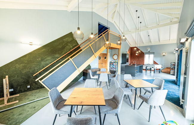 BEECH Resort Fleesensee - Foto 24