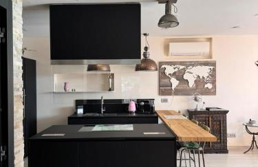 Villalino Tre Palme, Pool, 2 Schlafzimmer, 2 Bäder, Pool, Terrasse, Outdoor Fitness - Foto 8