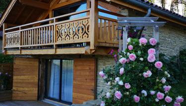 Chalet le Clos de l'Orme - Photo 1