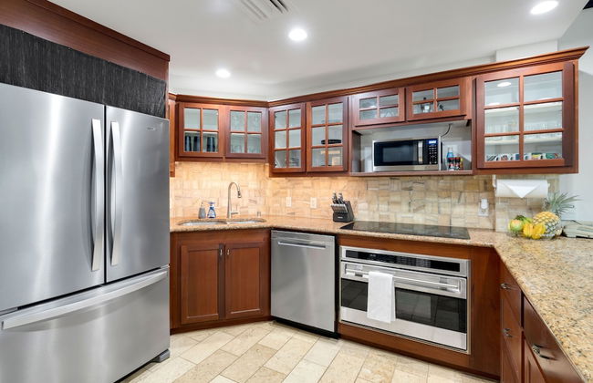 Waipouli D405 2 Bedroom Condo by RedAwning - Foto 10