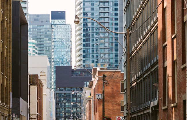 QuickStay - Sunlit Luxury Loft on King West - Foto 63