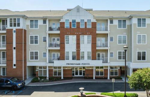 Landing Modern 2BD Clubhouse Gym - Foto 19