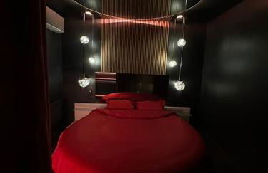 Spa privé XXL dans cave Voûtée - Suite Luxe Romantique - Foto 7