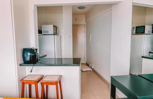 Loft vista panorâmica da Roda gigante e orla de BC - Foto 6