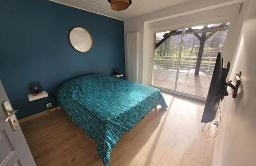 Location 12 personnes SPA pêche chez Mémère Hélène - Foto 5