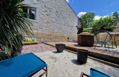 l'olivier, le loft de la Grange - Foto 47