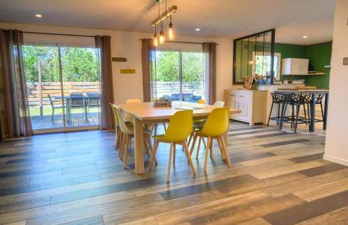 La villa des Épicuriens - Arès - Bassin d'Arcachon - Foto 12