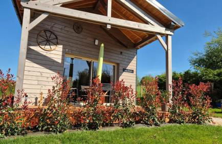 Le chalet du bord de Saône - Foto 1