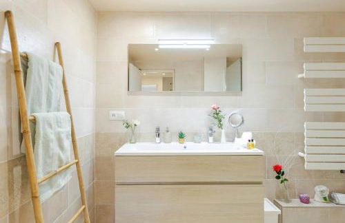 Appartement Cosy Calme Central-Terrasse Proche Palais - Foto 54