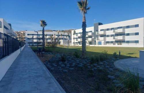 Apartamento Valle-Niza, Almayate, Vélez málaga, torre del mar ,2 dormitorios - Foto 8