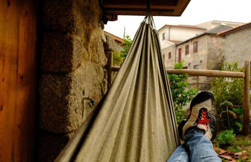 Refúgio House Natura Moinho de Água - Eco House - Foto 26