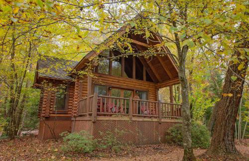 Ocoee Cabin Beautiful Cabin On The River's Edge - Foto 7