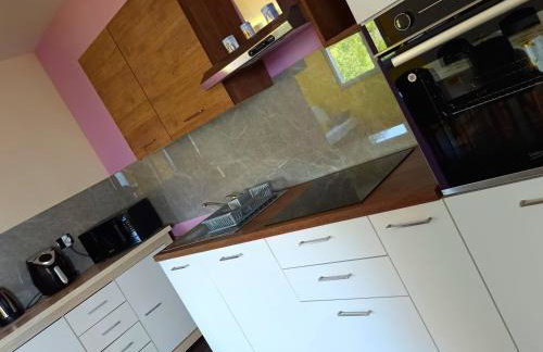 Veliki apartman Barbara s jacuzzijem za dvoje- Hreljin Crikvenica Rijeka - Foto 75