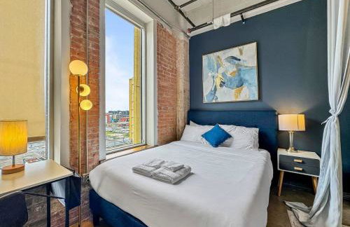 Comfy 605 3bd Sleeps 14 Free Parking - Foto 7