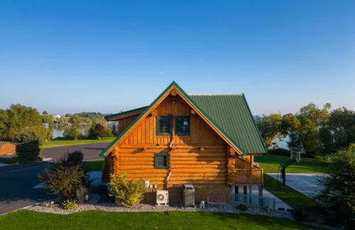 Lakefront Cabin, HotTub, Boat Launch - Foto 25
