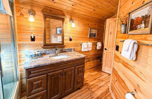 Cabin at Walland Forest - Foto 19