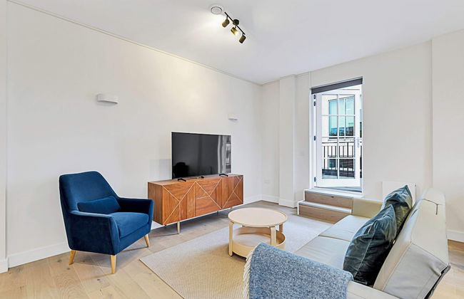 Sunny 2-bed Flat in Chiswick - Foto 20