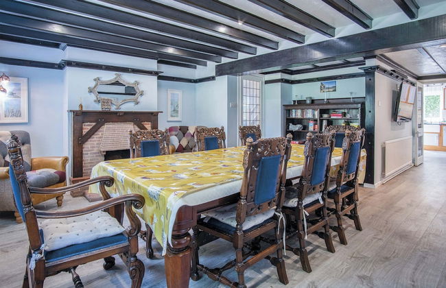 Bryn View – 5 Bedroom Holiday Home – Oxwich - Foto 43