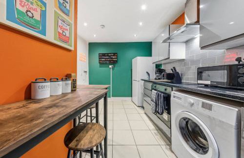 Chic 3BR Home in Hackney, Central London - Foto 41