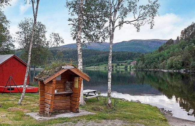 7 Person Holiday Home in Lensvik - Foto 30