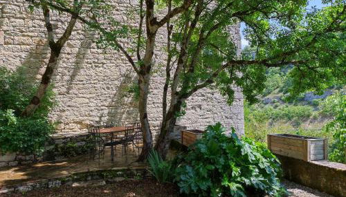 l'Ancienne Ecole de Rocamadour dans le Lot - Foto 5, Garden