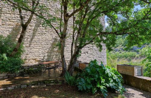 l'Ancienne Ecole de Rocamadour dans le Lot - Foto 5