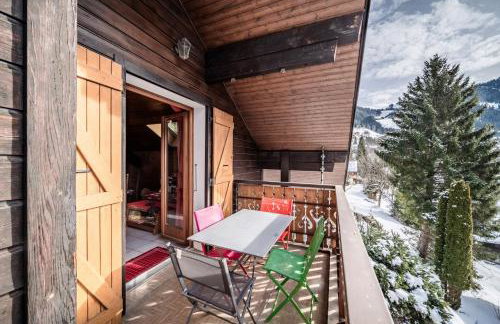 Chalet Loupnots 3P avec vue - Foto 3