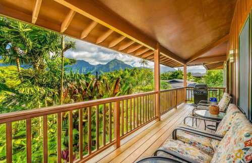 Hanalei Waterfalls House TVNC #5120 - Foto 70