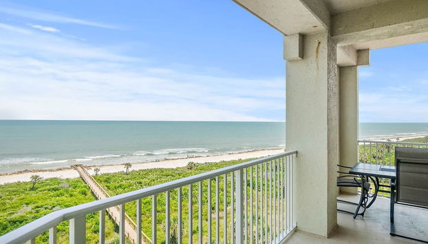 Oceanview Top-floor Penthouse in Surf Club Beach Pool Access - Foto 2, Habitación