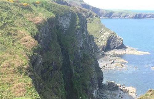 Castle Rock Llangrannog - Photo 21