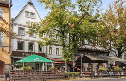 Moderne Maisonette-Wohnung in Friedberg nahe Frankfurt, Balkon, Zentral, Voll ausgestattet - Foto 4